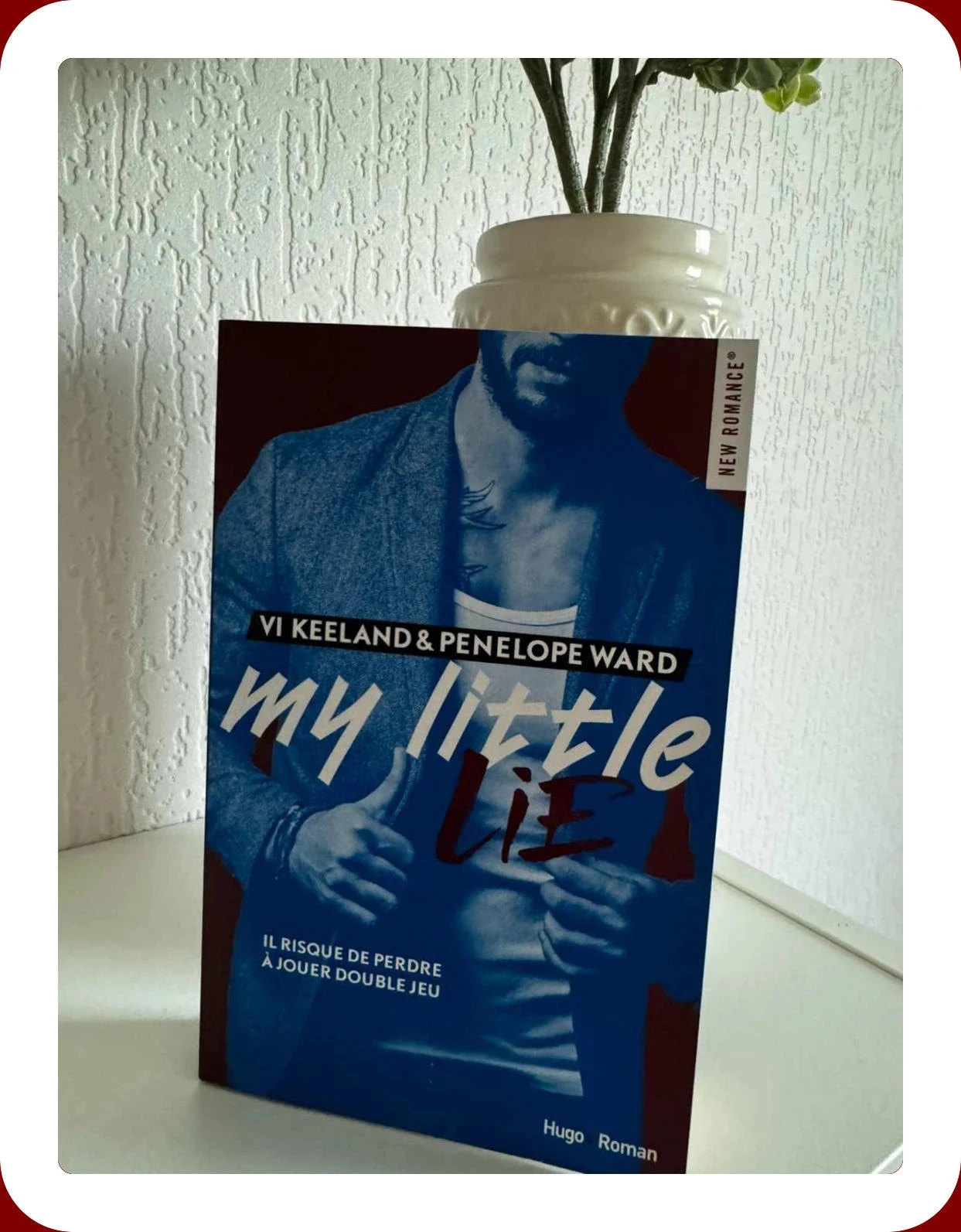 📖 My Little Lie – Vi Keeland & Penelope Ward très bon état